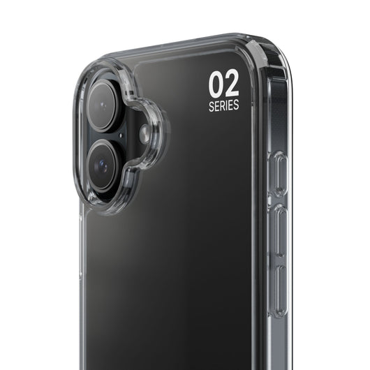 Crystal Clear Case Printify