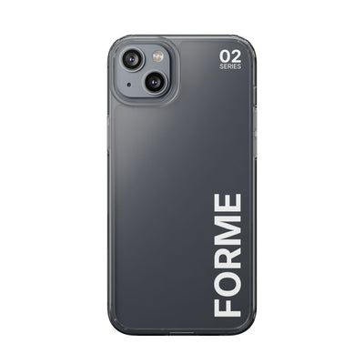 Crystal Clear Case Printify