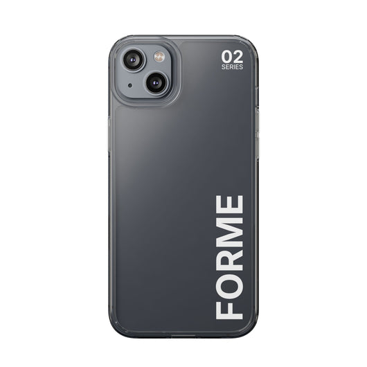 Crystal Clear Case Printify