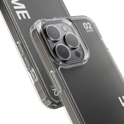 Crystal Clear Case Printify