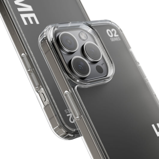 Crystal Clear Case Printify