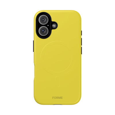 Yellow Case - FORME
