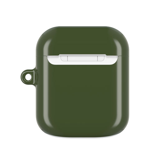 Olive Airpods Case Printify