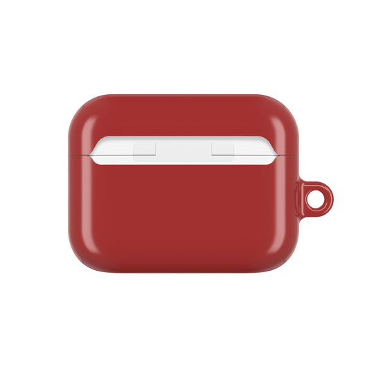 Red Airpods Case Printify