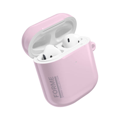Pink Airpods Case Printify
