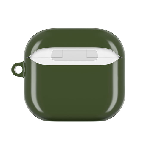 Olive Airpods Case