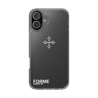 Frosted Clear Case