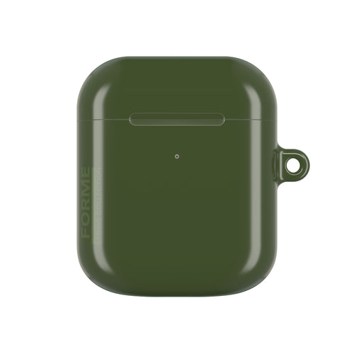 Olive Airpods Case