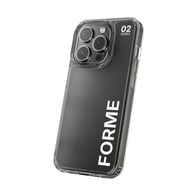 Crystal Clear Case Printify