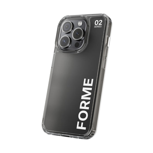 Crystal Clear Case Printify