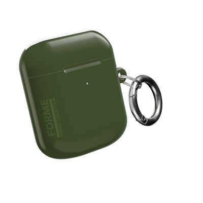 Olive Airpods Case Printify