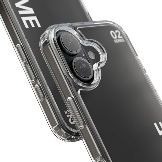 Crystal Clear Case Printify