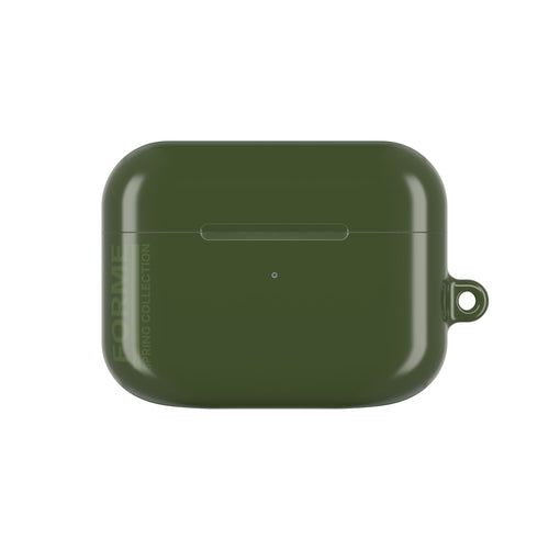 Olive Airpods Case