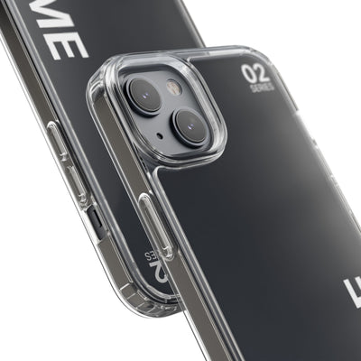 Crystal Clear Case Printify