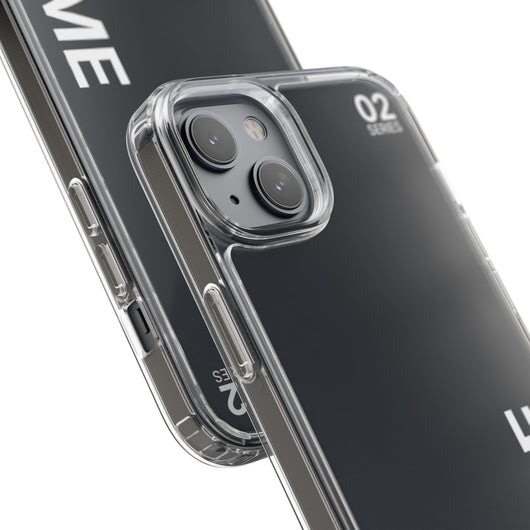 Crystal Clear Case Printify