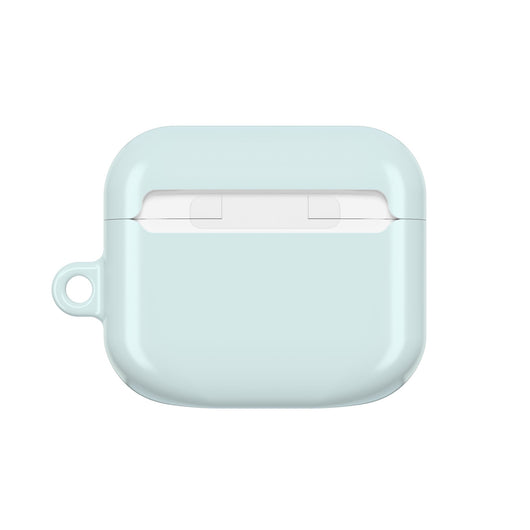 Blue Airpods Case Printify