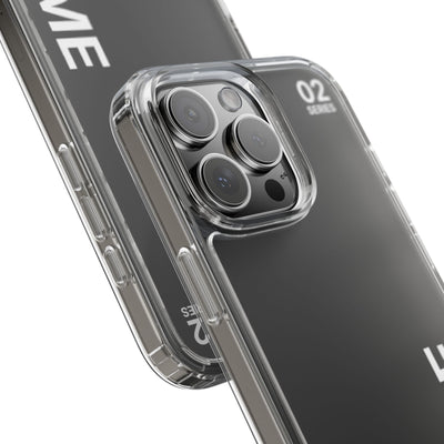 Crystal Clear Case Printify