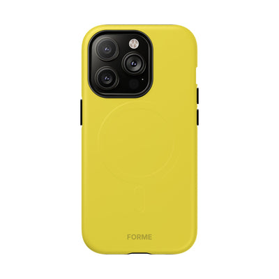 Yellow Case - FORME