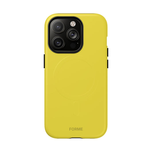 Yellow Case - FORME
