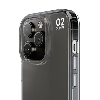 Crystal Clear Case Printify