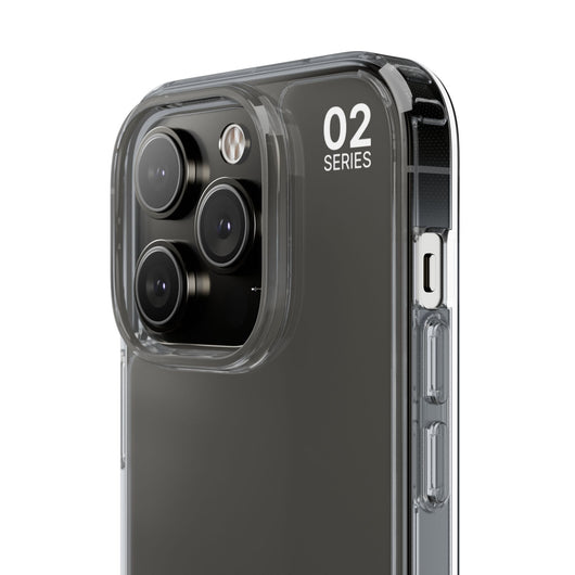 Crystal Clear Case Printify