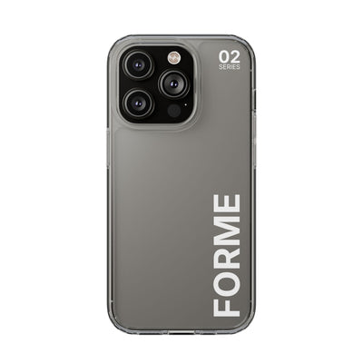 Crystal Clear Case Printify
