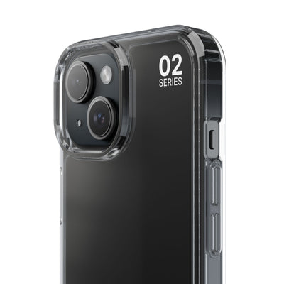 Crystal Clear Case Printify