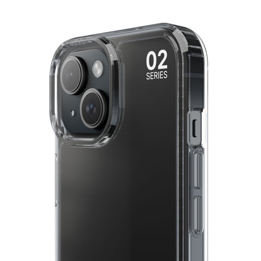 Crystal Clear Case Printify