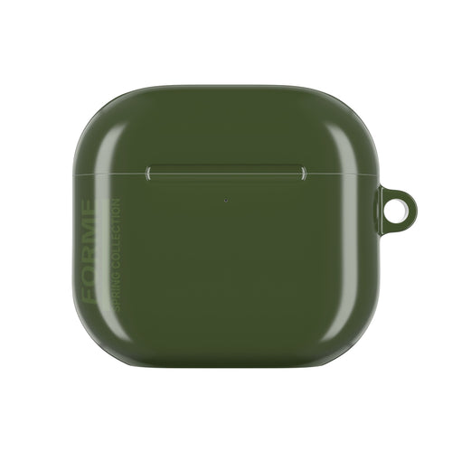 Olive Airpods Case