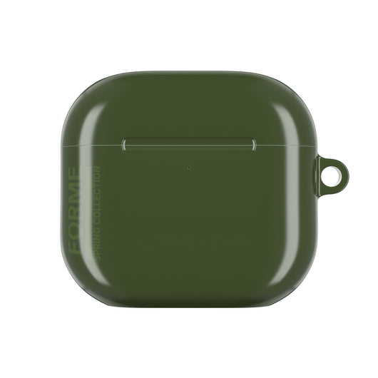 Olive Airpods Case Printify