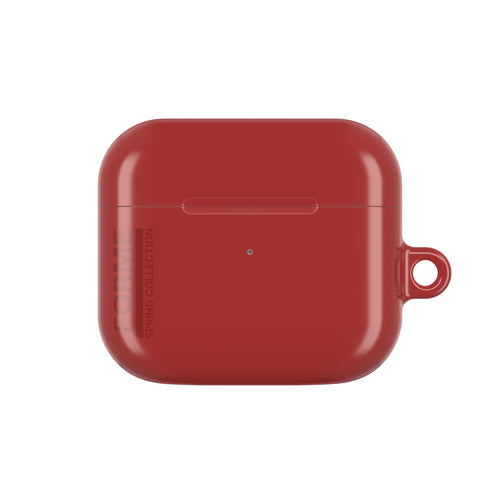 Red Airpods Case