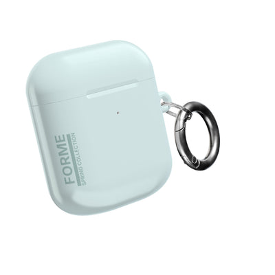 Blue Airpods Case Printify