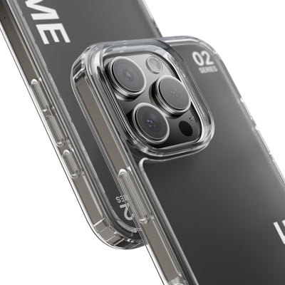 Crystal Clear Case Printify