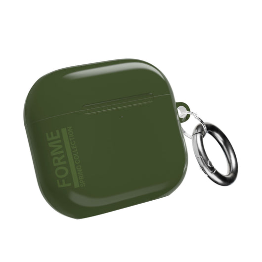 Olive Airpods Case Printify