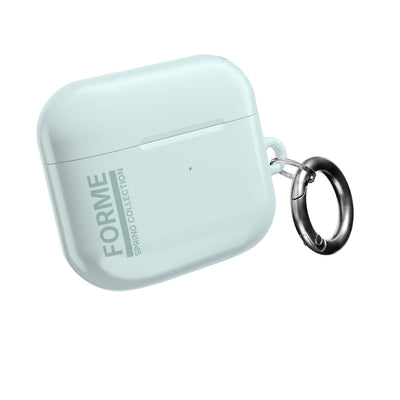 Blue Airpods Case Printify