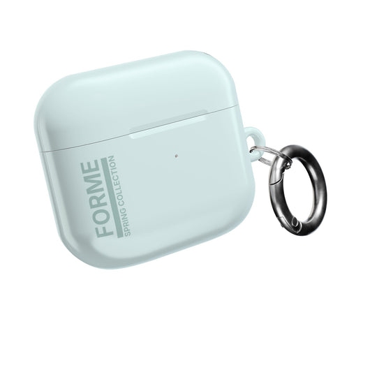 Blue Airpods Case Printify