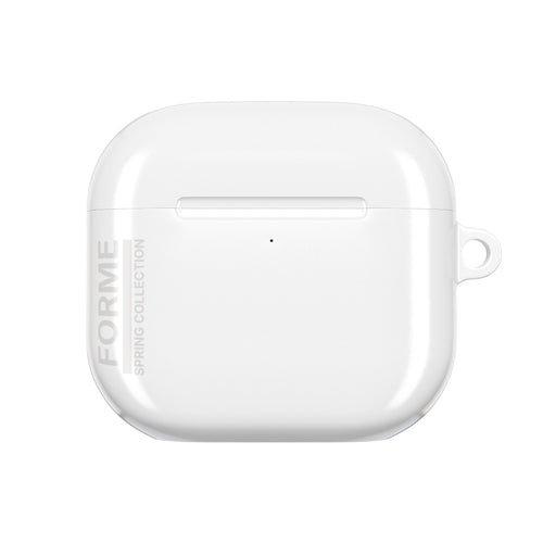White Airpods Case
