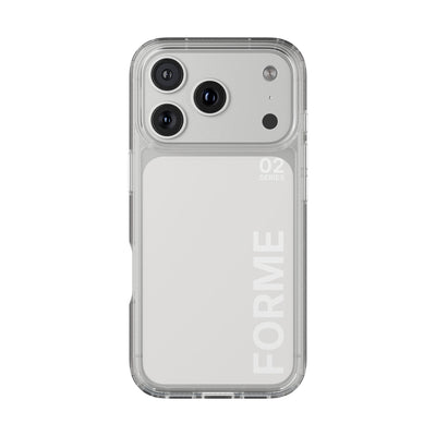 Crystal Clear Case Printify