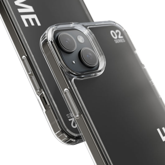 Crystal Clear Case Printify