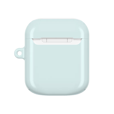 Blue Airpods Case Printify
