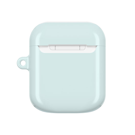 Blue Airpods Case Printify