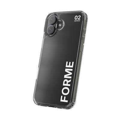 Crystal Clear Case Printify