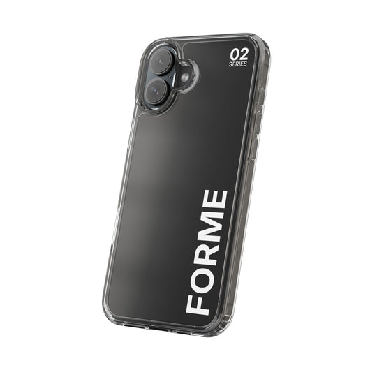 Crystal Clear Case Printify