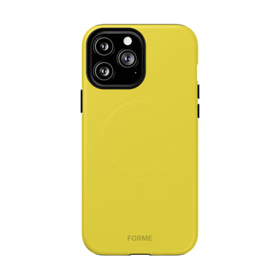 Yellow Case - FORME