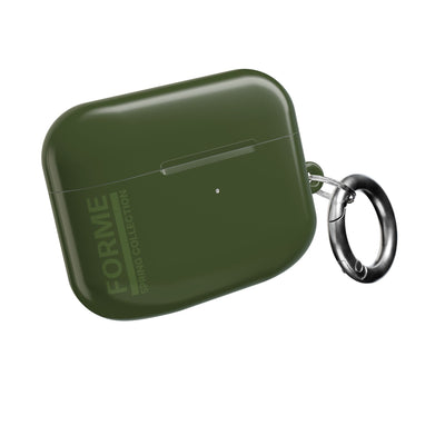 Olive Airpods Case Printify