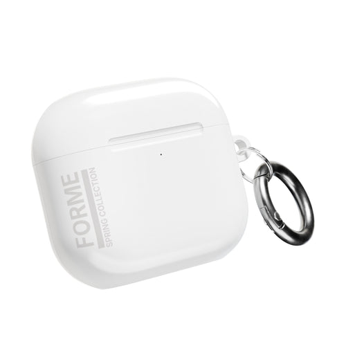 White Airpods Case
