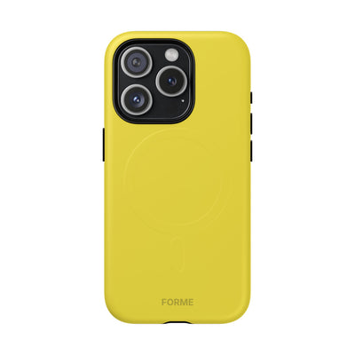 Yellow Case - FORME