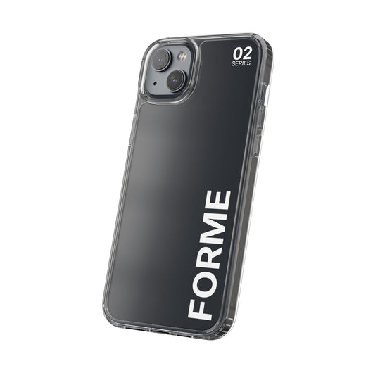 Crystal Clear Case Printify