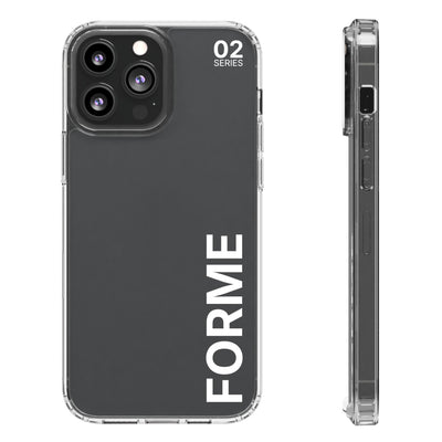 Crystal Clear Case Printify