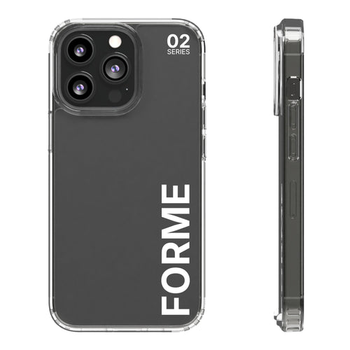 Crystal Clear Case